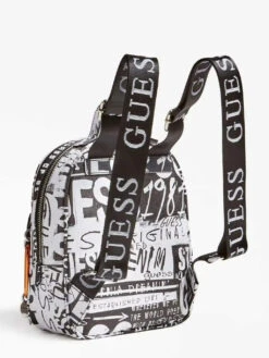 Sac à Dos Guess Lane Imprime Logo Graffiti -Mode Sacs Magasin sac a dos guess lane imprime logo graffiti sac a dos guess lane imprime logo graffiti default title melisac reims 3