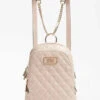 Sac à Dos Guess Lola Logo Brillant