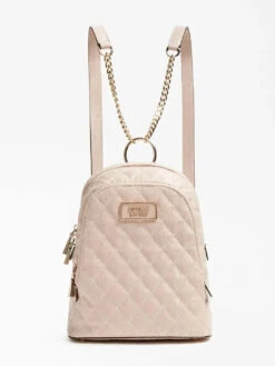 Sac à Dos Guess Lola Logo Brillant