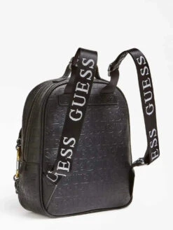 Sac à Dos Guess Lola Logo Gaufre -Mode Sacs Magasin sac a dos guess lola logo gaufre sac a dos guess lola logo gaufre default title melisac reims 3