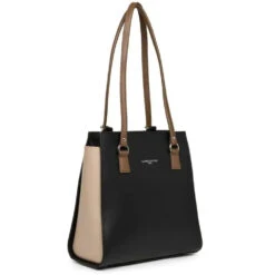 Sac à Dos Lancaster Smooth 437-21 -Mode Sacs Magasin sac a dos lancaster smooth 437 21 sac a dos lancaster smooth 437 21 noir melisac reims 14