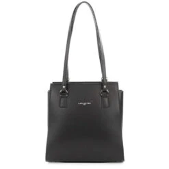 Sac à Dos Lancaster Smooth 437-21 -Mode Sacs Magasin sac a dos lancaster smooth 437 21 sac a dos lancaster smooth 437 21 noir melisac reims 3