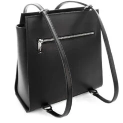 Sac à Dos Lancaster Smooth 437-21 -Mode Sacs Magasin sac a dos lancaster smooth 437 21 sac a dos lancaster smooth 437 21 noir melisac reims 7