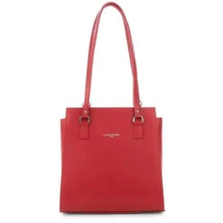 Sac à Dos Lancaster Smooth 437-21 -Mode Sacs Magasin sac a dos lancaster smooth 437 21 sac a dos lancaster smooth 437 21 rouge melisac reims 6