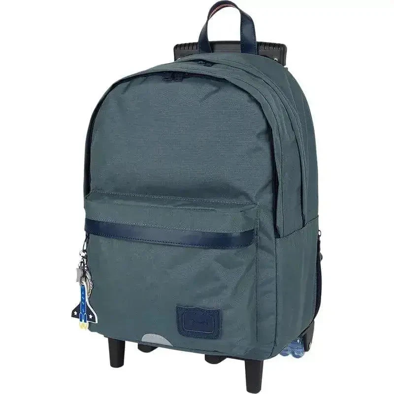 Sac à Dos Roulettes Tann's Thomas 4 Sac à Dos Roulettes Tann's Thomas – Image 2