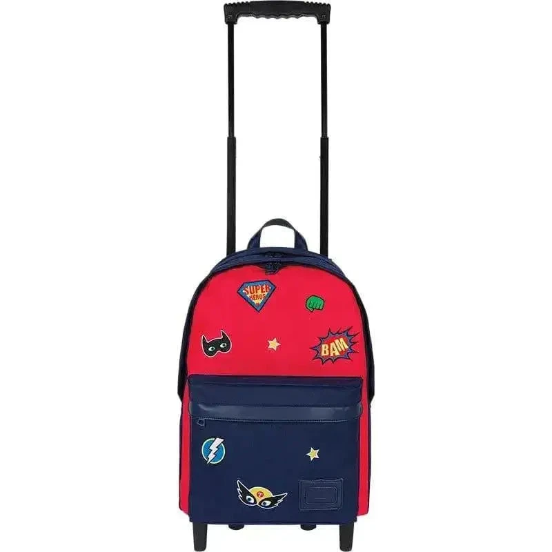 Sac à Dos Roulettes Tann's Tristan 3 Sac à Dos Roulettes Tann's Tristan