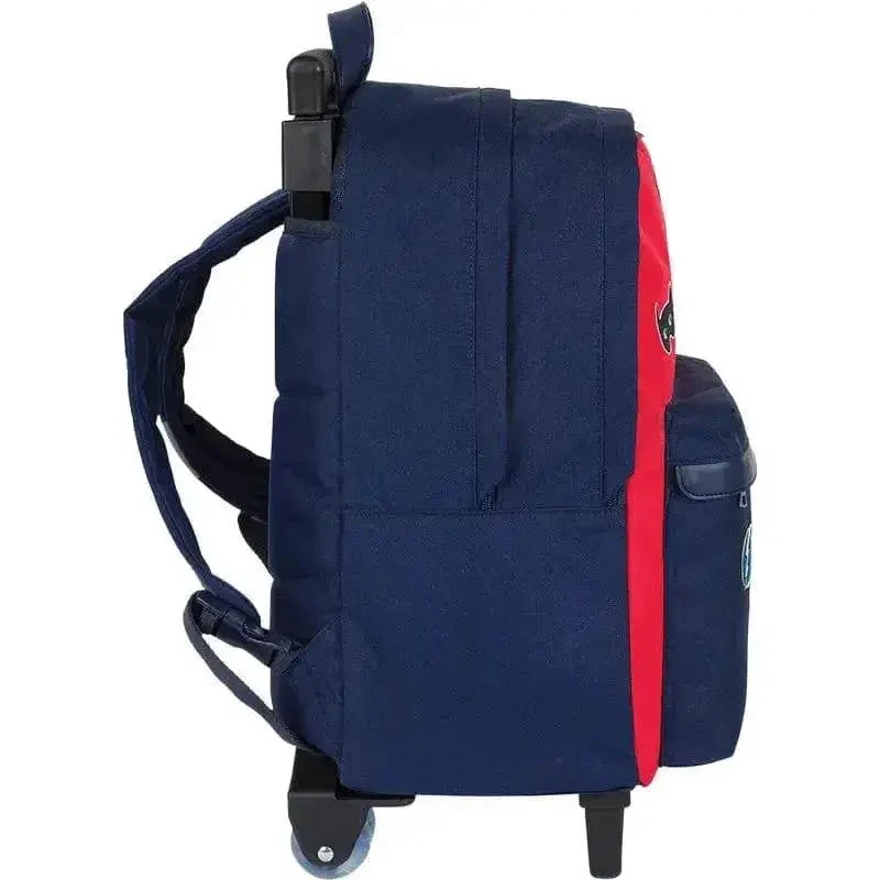 Sac à Dos Roulettes Tann's Tristan 4 Sac à Dos Roulettes Tann's Tristan – Image 2