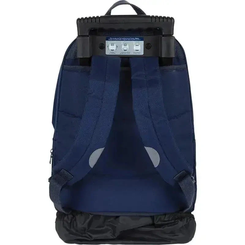 Sac à Dos Roulettes Tann's Tristan 6 Sac à Dos Roulettes Tann's Tristan – Image 4