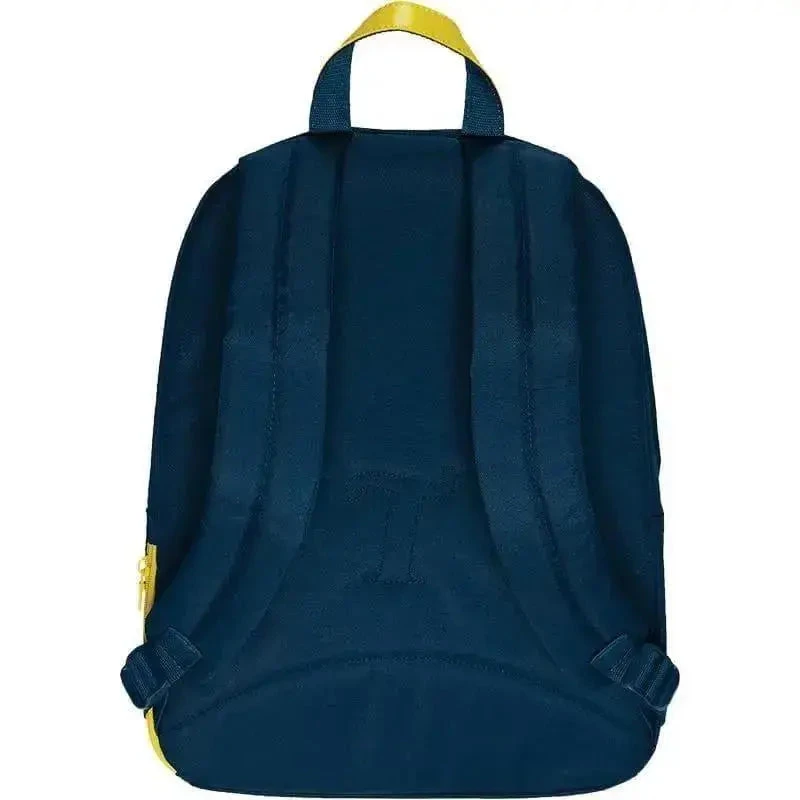 Sac à Dos Tann's Sacha Bleu/jaune 1 Compartiment 4 Sac à Dos Tann's Sacha Bleu/jaune 1 Compartiment – Image 2