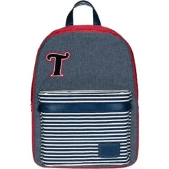 Sac à Dos Tann's Teddy Gris 1 Compartiment