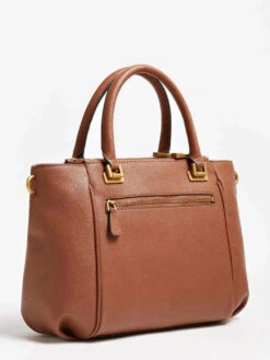 Sac à Main Guess Destiny Status Satchel -Mode Sacs Magasin sac a main guess destiny status satchel sac a main guess destiny status satchel black melisac reims 5