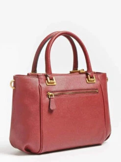 Sac à Main Guess Destiny Status Satchel -Mode Sacs Magasin sac a main guess destiny status satchel sac a main guess destiny status satchel black melisac reims 8