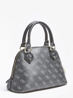 Sac à Main Guess Jensen Dome Satchel -Mode Sacs Magasin sac a main guess jensen dome satchel sac a main guess jensen dome satchel default title melisac reims 3