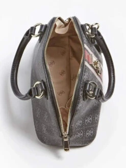 Sac à Main Guess Jensen Dome Satchel -Mode Sacs Magasin sac a main guess jensen dome satchel sac a main guess jensen dome satchel default title melisac reims 4