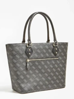 Sac à Main Guess Jensen Logo 4G All-Over -Mode Sacs Magasin sac a main guess jensen logo 4g all over sac a main guess jensen logo 4g all over default title melisac reims 3