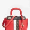 Sac à Main Guess Katey Girlfriend Satchel 2 Sac à Main Guess Katey Girlfriend Satchel -Mode Sacs Magasin sac a main guess katey girlfriend satchel sac a main guess katey girlfriend satchel default title melisac reims 1