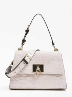 Sac à Main Guess Stephi Imprimé Croco