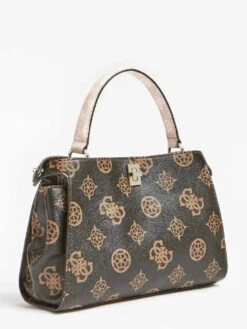 Sac à Main Guess Uptown Chic Logo -Mode Sacs Magasin sac a main guess uptown chic logo sac a main guess uptown chic logo default title melisac reims 3