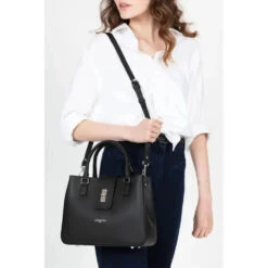 Sac à Main Lancaster City Maé 432-26 25 Sac à Main Lancaster City Maé 432-26 -Mode Sacs Magasin sac a main lancaster city mae 432 26 sac a main lancaster city mae 432 26 vert pinbleu fonce melisac reims 10