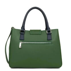 Sac à Main Lancaster City Maé 432-26 18 Sac à Main Lancaster City Maé 432-26 -Mode Sacs Magasin sac a main lancaster city mae 432 26 sac a main lancaster city mae 432 26 vert pinbleu fonce melisac reims 3