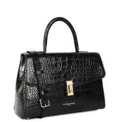 Sac à Main Lancaster Exotic Croco 524-47 -Mode Sacs Magasin sac a main lancaster exotic croco 524 47 sac a main lancaster exotic croco 524 47 rouge melisac reims 6