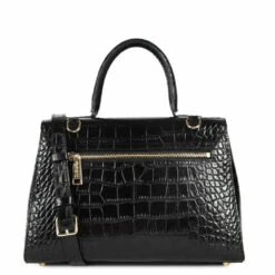 Sac à Main Lancaster Exotic Croco 524-47 -Mode Sacs Magasin sac a main lancaster exotic croco 524 47 sac a main lancaster exotic croco 524 47 rouge melisac reims 7