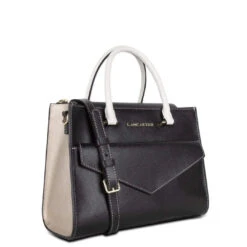 Sac à Main Lancaster Saffiano Signature 527-10 -Mode Sacs Magasin sac a main lancaster saffiano signature 527 10 sac a main lancaster saffiano signature 527 10 noir melisac reims 10