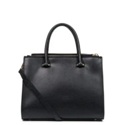 Sac à Main Lancaster Saffiano Signature 527-10 -Mode Sacs Magasin sac a main lancaster saffiano signature 527 10 sac a main lancaster saffiano signature 527 10 noir melisac reims 3