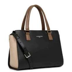 Sac à Main Lancaster Smooth 437-03 27 Sac à Main Lancaster Smooth 437-03 -Mode Sacs Magasin sac a main lancaster smooth 437 03 sac a main lancaster smooth 437 03 noir melisac reims 6
