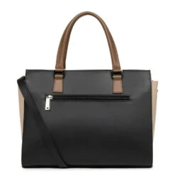 Sac à Main Lancaster Smooth 437-04 -Mode Sacs Magasin sac a main lancaster smooth 437 04 sac a main lancaster smooth 437 04 bleu foncenude clairrouge melisac reims 19
