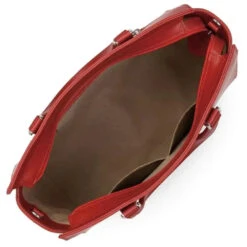 Sac à Main Lancaster Smooth 437-04 -Mode Sacs Magasin sac a main lancaster smooth 437 04 sac a main lancaster smooth 437 04 bleu foncenude clairrouge melisac reims 28