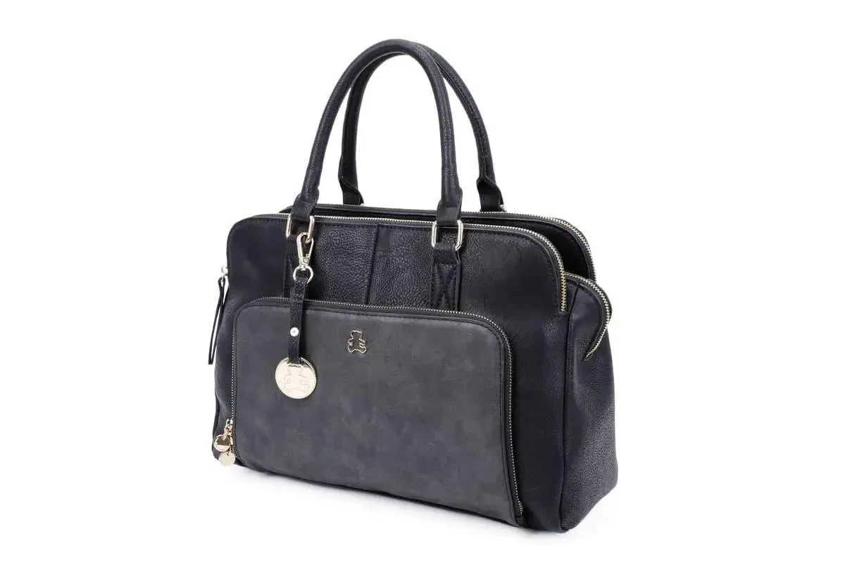 Sac à Main Lulu Castagnette Nafta 4 Sac à Main Lulu Castagnette Nafta – Image 2