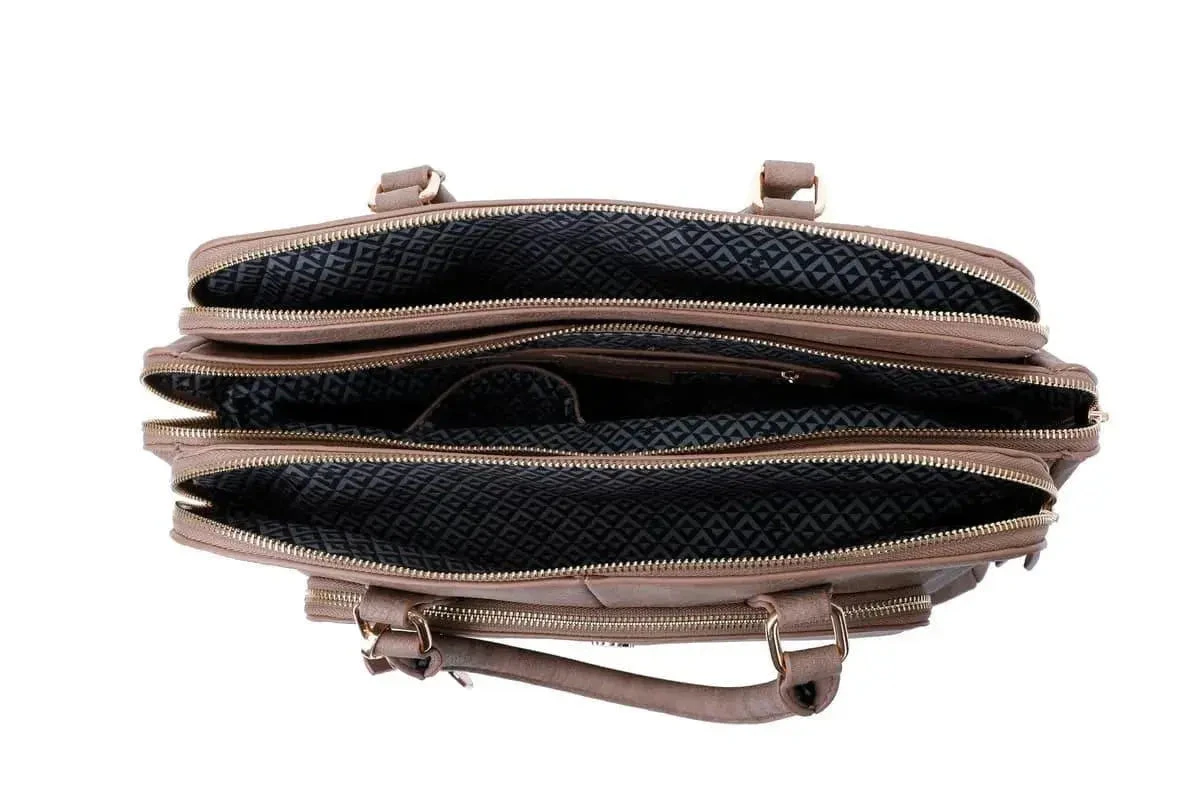 Sac à Main Lulu Castagnette Nafta 10 Sac à Main Lulu Castagnette Nafta – Image 8