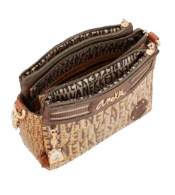 Sac Anekke The Forest 35673-245 -Mode Sacs Magasin sac anekke the forest 35673 245 sac anekke the forest 35673 245 default title melisac reims 6