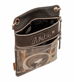 Sac Bandoulière Anekke Shoen 37703-905 -Mode Sacs Magasin sac bandouliere anekke shoen 37703 905 sac bandouliere anekke shoen 37703 905 default title melisac reims 5