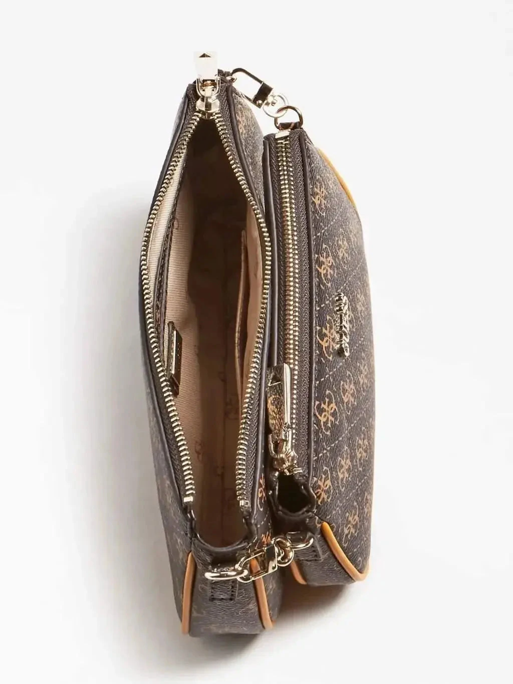 Sac Bandoulière Guess Arie Logo 4G 6 Sac Bandoulière Guess Arie Logo 4G – Image 4