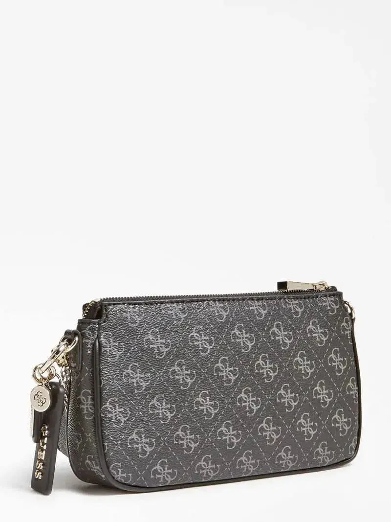 Sac Bandoulière Guess Arie Logo 4G 9 Sac Bandoulière Guess Arie Logo 4G – Image 7