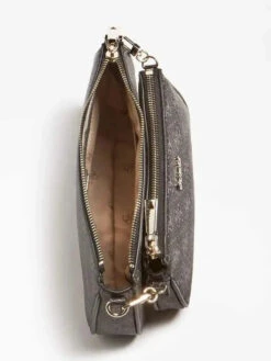 Sac Bandoulière Guess Arie Logo 4G 17 Sac Bandoulière Guess Arie Logo 4G -Mode Sacs Magasin sac bandouliere guess arie logo 4g sac bandouliere guess arie logo 4g brown melisac reims 8