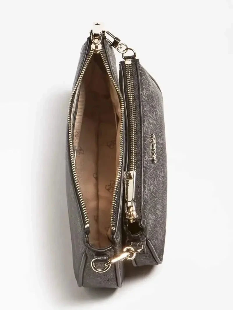 Sac Bandoulière Guess Arie Logo 4G 10 Sac Bandoulière Guess Arie Logo 4G – Image 8