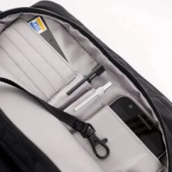 Sac Bandoulière Hedgren HIC226 -Mode Sacs Magasin sac bandouliere hedgren hic226 sac bandouliere hedgren hic226 noir melisac reims 3