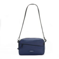 Sac Bandoulière Hedgren HNOV02 -Mode Sacs Magasin sac bandouliere hedgren hnov02 sac bandouliere hedgren hnov02 bleu melisac reims 8
