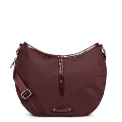 Sac Bandoulière Lancaster 510-54 -Mode Sacs Magasin sac bandouliere lancaster 510 54 sac bandouliere lancaster 510 54 bordeaux melisac reims 7