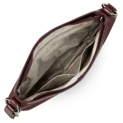 Sac Bandoulière Lancaster 510-54 -Mode Sacs Magasin sac bandouliere lancaster 510 54 sac bandouliere lancaster 510 54 noir melisac reims 10