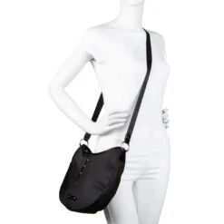 Sac Bandoulière Lancaster 510-54 -Mode Sacs Magasin sac bandouliere lancaster 510 54 sac bandouliere lancaster 510 54 noir melisac reims 6