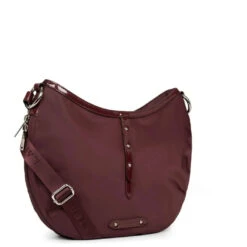 Sac Bandoulière Lancaster 510-54 -Mode Sacs Magasin sac bandouliere lancaster 510 54 sac bandouliere lancaster 510 54 noir melisac reims 8