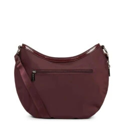 Sac Bandoulière Lancaster 510-54 -Mode Sacs Magasin sac bandouliere lancaster 510 54 sac bandouliere lancaster 510 54 noir melisac reims 9