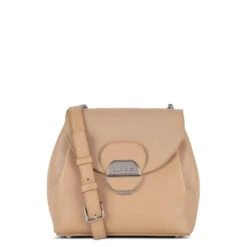 Sac Bandoulière Lancaster 547-61 -Mode Sacs Magasin sac bandouliere lancaster 547 61 sac bandouliere lancaster 547 61 naturel melisac reims 11