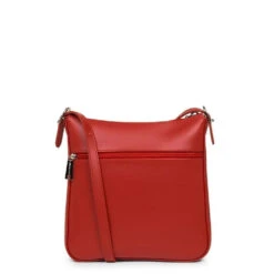 Sac Bandoulière Lancaster Smooth 437-09 -Mode Sacs Magasin sac bandouliere lancaster smooth 437 09 sac bandouliere lancaster smooth 437 09 noir melisac reims 7