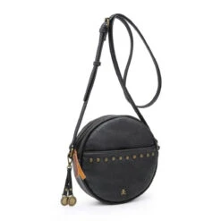 Sac Bandoulière Lulu Castagnette Monalisa -Mode Sacs Magasin sac bandouliere lulu castagnette monalisa sac bandouliere lulu castagnette monalisa noir melisac reims 2