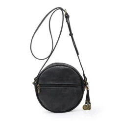 Sac Bandoulière Lulu Castagnette Monalisa -Mode Sacs Magasin sac bandouliere lulu castagnette monalisa sac bandouliere lulu castagnette monalisa noir melisac reims 3